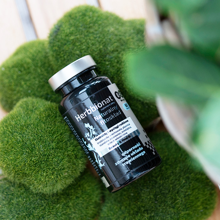 Herbbionat Bioorganic: Naturalne wsparcie przy gazach, zaparciach i biegunkach