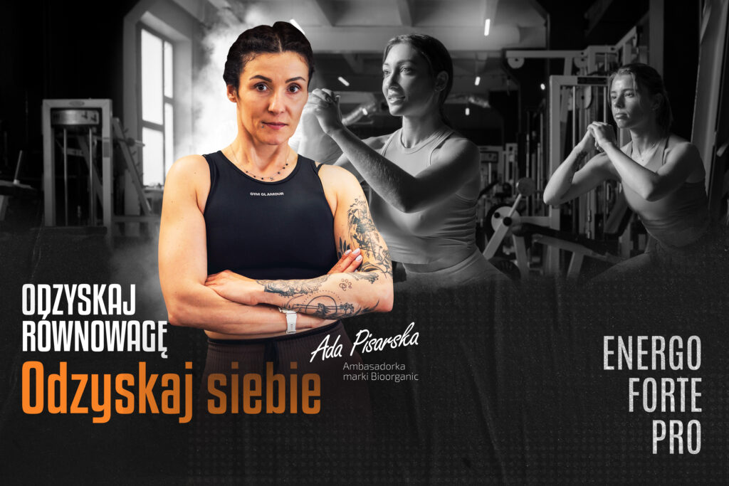 Ada Pisarska – siła, która zaczyna się od środka