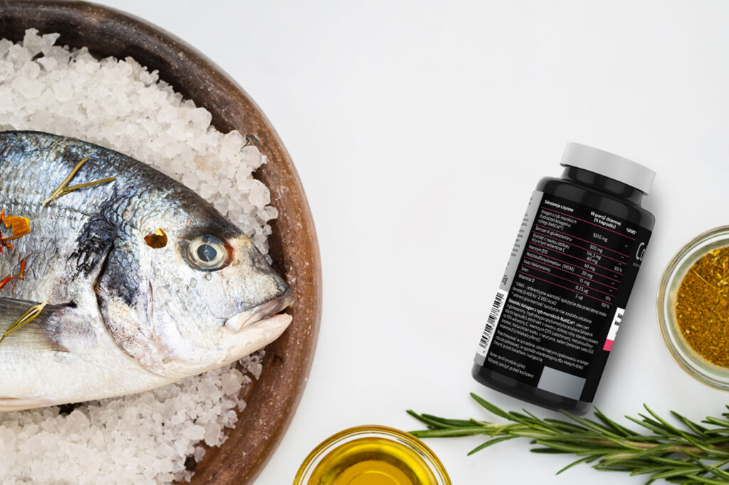 Bioorganic Colamina Complex + Q10