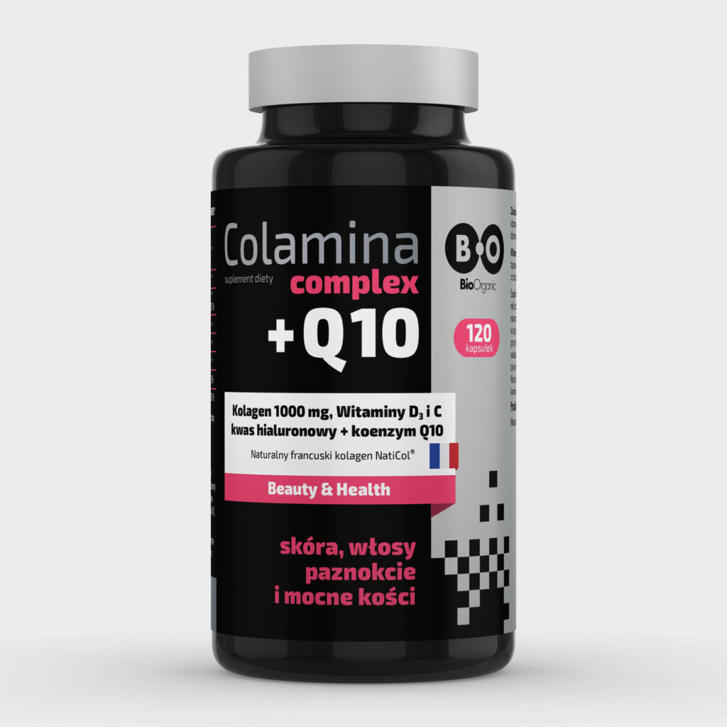 Colamina Complex +Q10